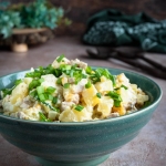 Sałatka ziemniaczana z...