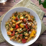 Kasza bulgur z...