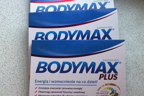 Test Bodymax Plus - kampania Streetcom