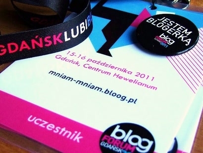 Blog Forum Gdańsk 2011