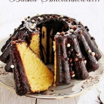 babka śmietankowa