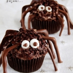 czekoladowe muffinki...