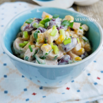 sałatka  meksykańska