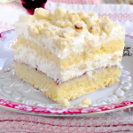 ciasto biały Michałek