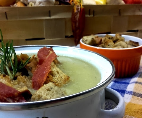 Fit zupa krem z 3 warzyw