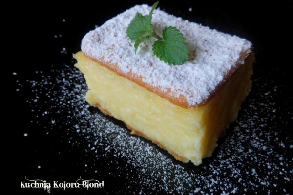 Napoleonki bez pieczenia