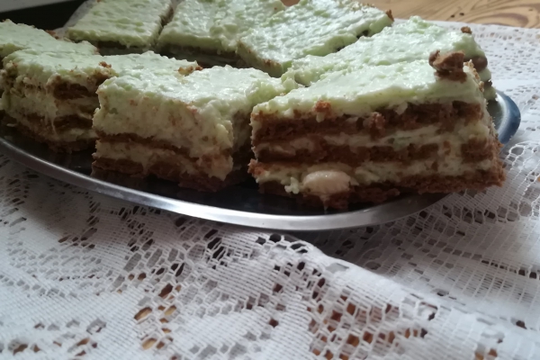 Batoniki z kokosem-idealne na przekąskę