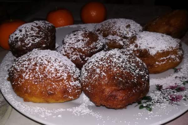 Zapraszam na pączki z mojego dzieciństwa -jakie robiła mama