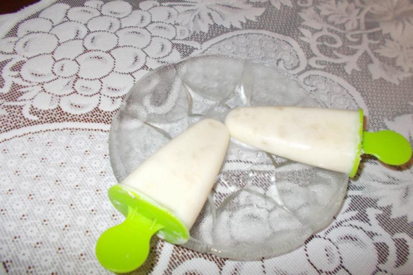 Lody cytrynowe orzeźwienie- idealne na upał