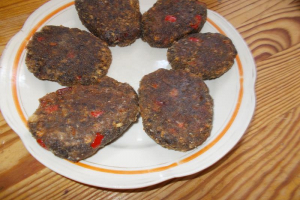 Kotleciki jarskie- bardzo szybko się je przygotowuje