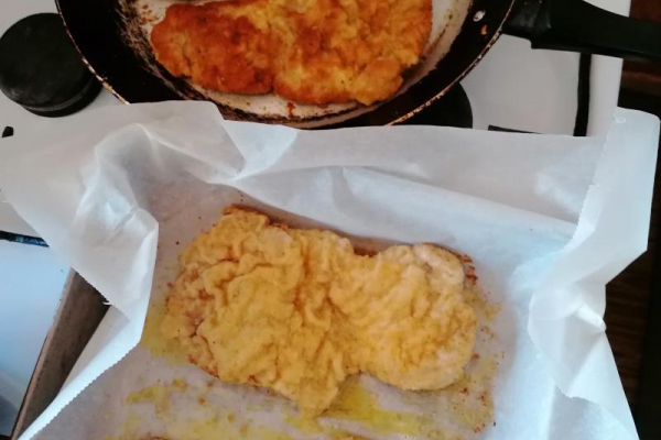Kotlety z karkówki w dwóch wersjach
