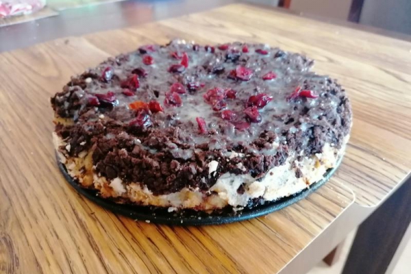 Pyszny mazurek pleśniakowy-idealny do kawy