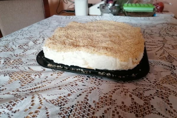 Błyskawiczny ananasek na zimno -a efekt wspaniały