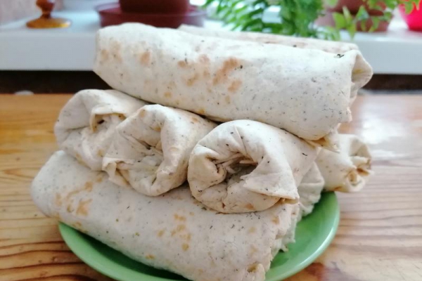 Dziś zapraszam na krokiety zrobione nie co inaczej