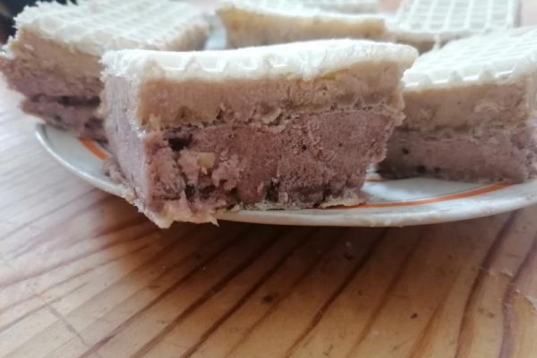 lody na waflach- idealny przysmak na letnie upały