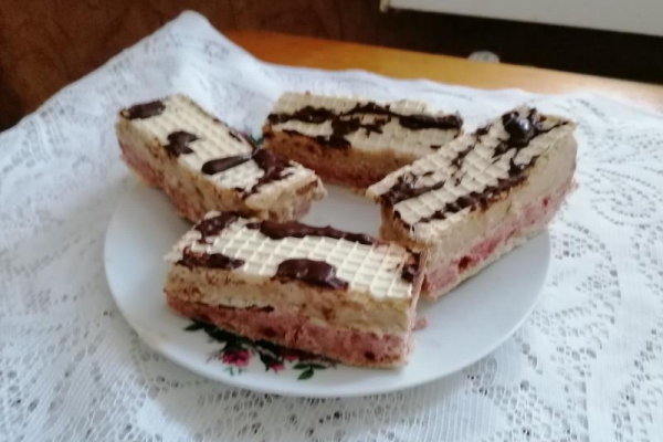 Witajcie na upały doskonałe lody w każdej wersji -dziś druga wersja lodów które robiłam niedawno