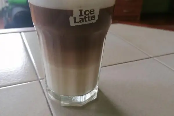 Latte bez użycia ekspresu
