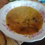 Zupa grzybowa z...
