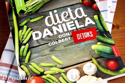 Dieta Daniela. Detoks - recenzja