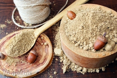 Mąka z żołędzi - kilka informacji, właściwości i zastosowanie