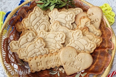 Ciasteczka korzenno-miodowe (świąteczne i na co dzień)