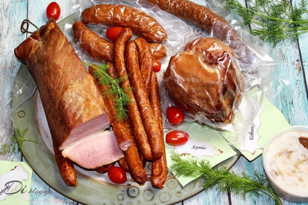 Tradycyjne wędzone wyroby jak od babci - recenzja