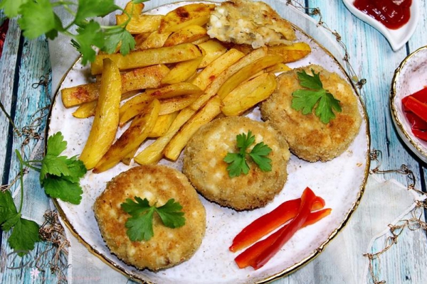 Kotlety jajeczne