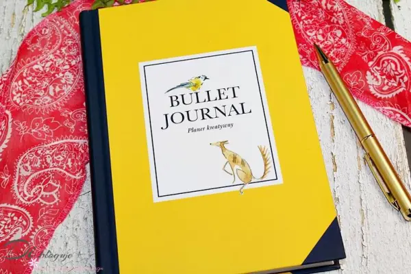 Bullet Journal. Planer kreatywny - recenzja