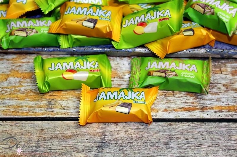 Limitowana Jamajka Pistachio & Kadayif i Banana & Mango – recenzja
