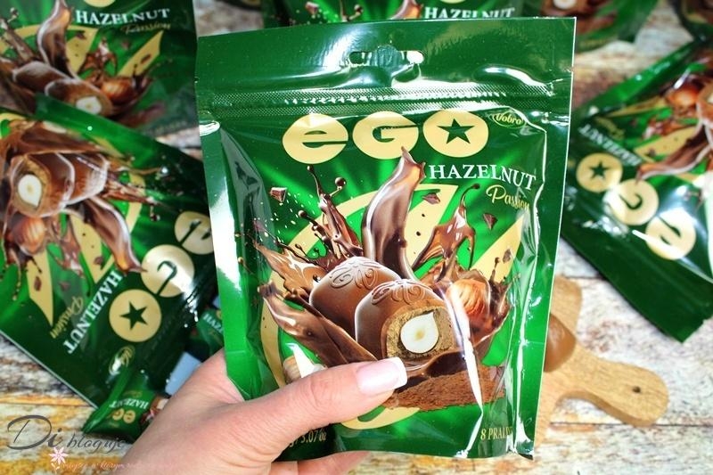Ego Hazelnut od Vobro. Wyjątkowe praliny na zwykły dzień