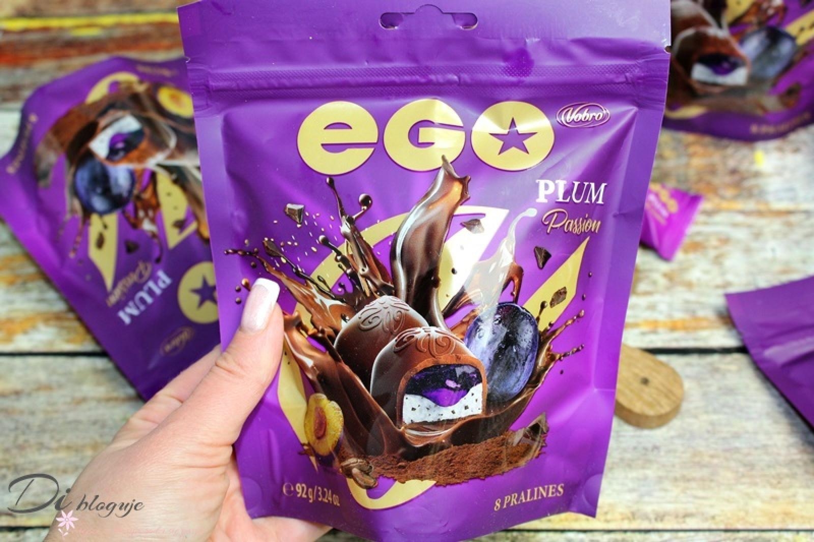 EGO Plum Passion – śliwkowa odłona nowej linii od Vobro