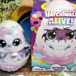 Magiczne Jajo Hatchimals...