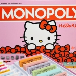 Monopoly Hello Kitty -...