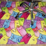 Mata winylowa pod...