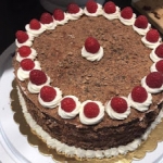Tort na imieniny/urodziny