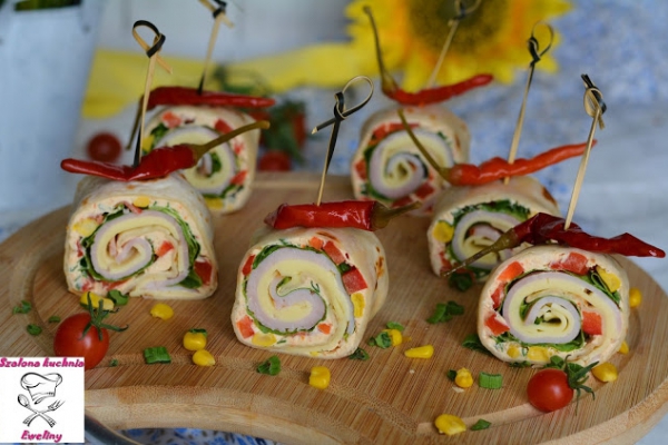 Meksykańskie rollsy