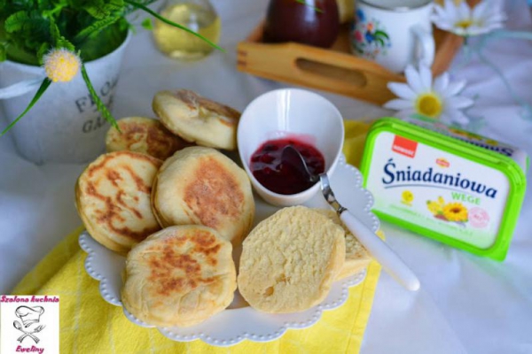 Śniadaniowe proziaki