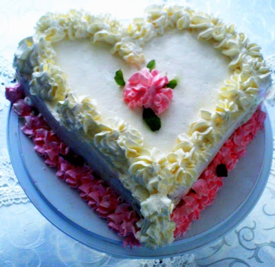 TORT SERCE BEZ FORMY