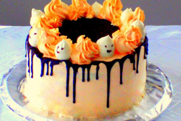 TORT NA HALLOWEEN