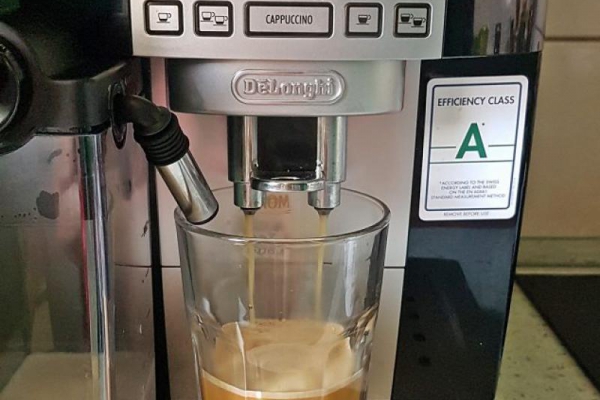 Niezbędnik kuchenny – ekspres do kawy