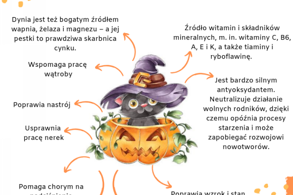 Knedle dyniowe z malinami