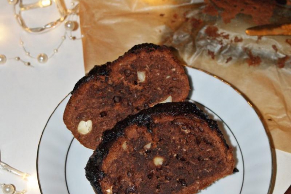 Mocno czekoladowe brownie