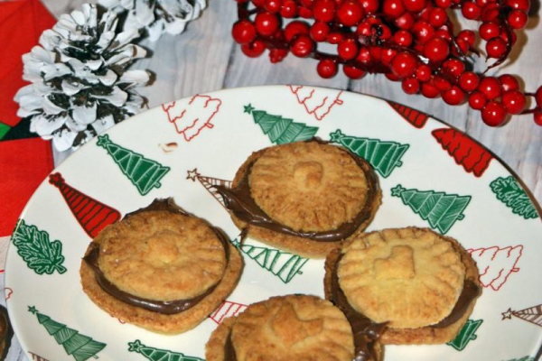 Nutella biscuits