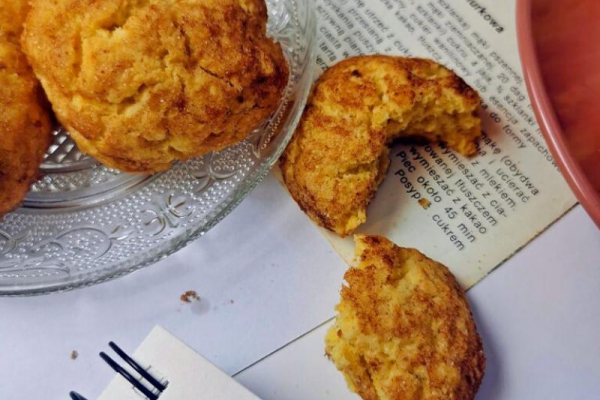 Ciasteczka snickerdoodle