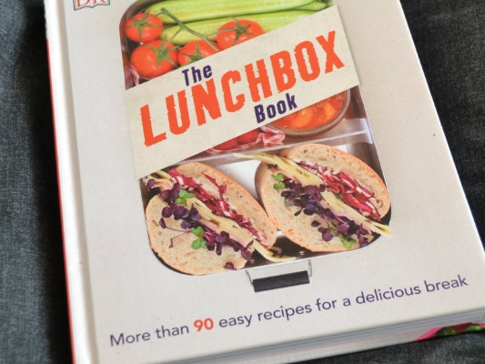 The Lunchbox Book  Katerina Dimitriadis