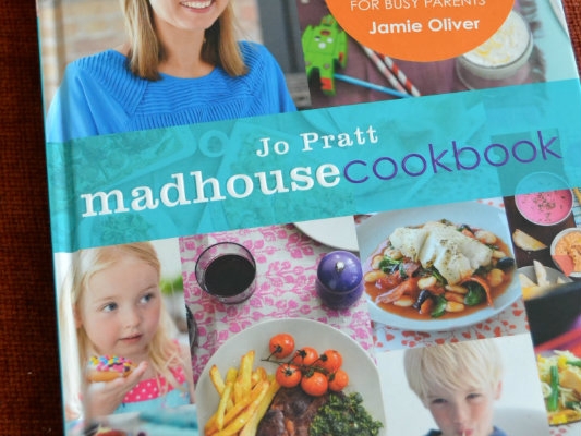 Madhouse cookbook  Jo Pratt...