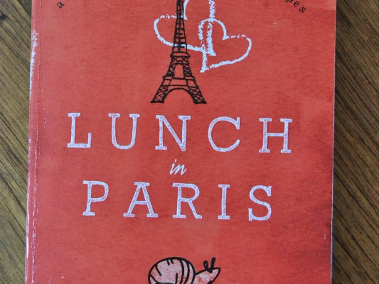 Lunch in Paris  Elizabeth Bard