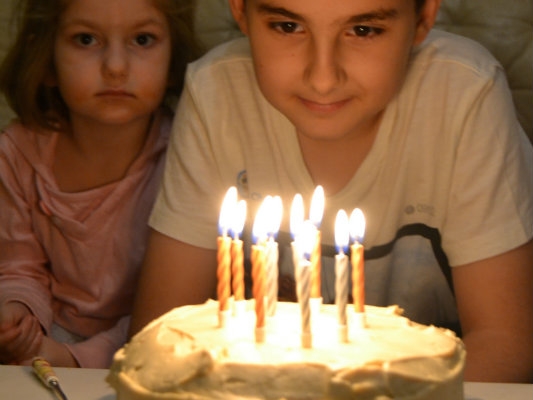 Urodzinujemy, czyli: Khodor ma już 10 lat!