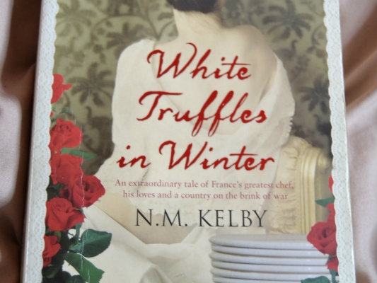 White Truffles in Winter  N.M.Kelby
