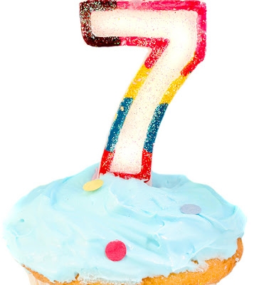 Urodziny bloga: 7 lat!